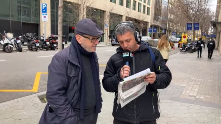 Ramon Besa: "Lamine Yamal exerceix el lideratge sense fer-ho de forma ostensible"