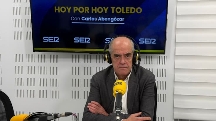 Jesús Carrobles, en la SER, se pronuncia sobre su salida de la RABACHT