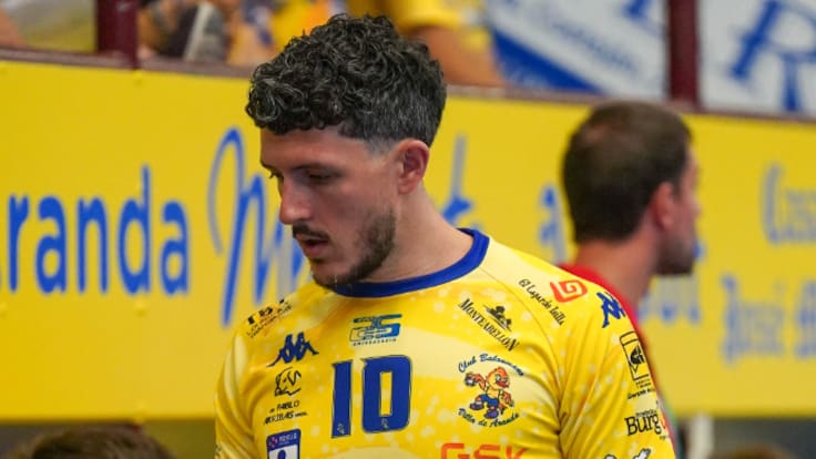 Arthur Pereira: "Quiero dar las gracias al Villa de Aranda por cómo me ha tratado con la lesión"