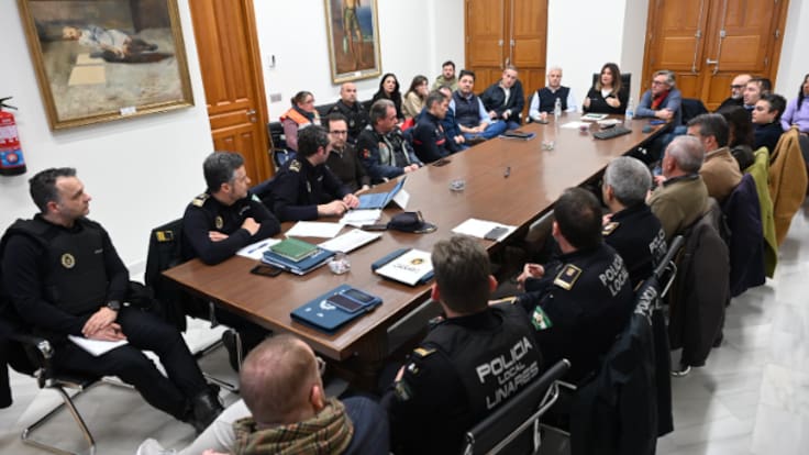 El director del Plan Local de Emergencia, José Pereira, ha detallado la última hora del temporal en Hoy por Hoy Linares