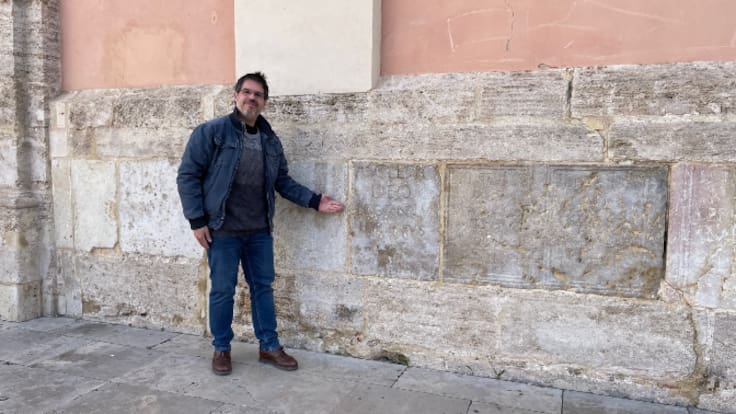 La València Olvidada: Inscripciones romanas dela basílica de la Virgen (04/01/2026)