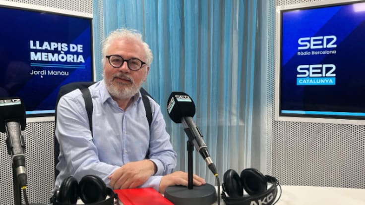 Álex Sàlmon: "Des del procés he deixat d'anar a concerts del Lluís Llach"