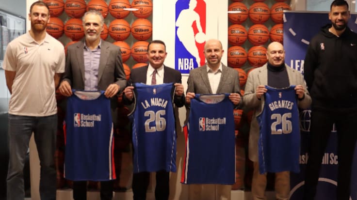 La NBA crea en La Nucía su primera academia de desarrollo en España