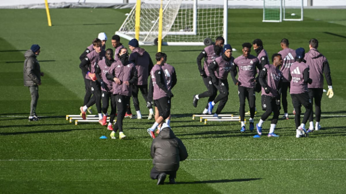 El 'método Pintus' arranca con una sesión extraña: el entrenamiento era a las 12:00h y hay jugadores que han llegado a las 13:15