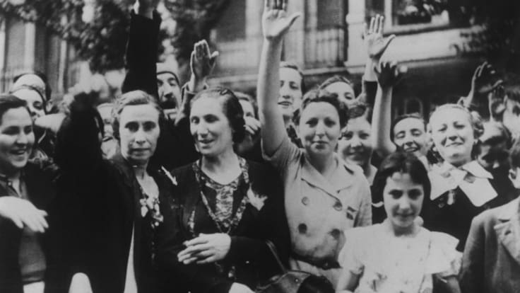 La música como arma contra el franquismo: Así eran las canciones protestas en la dictadura