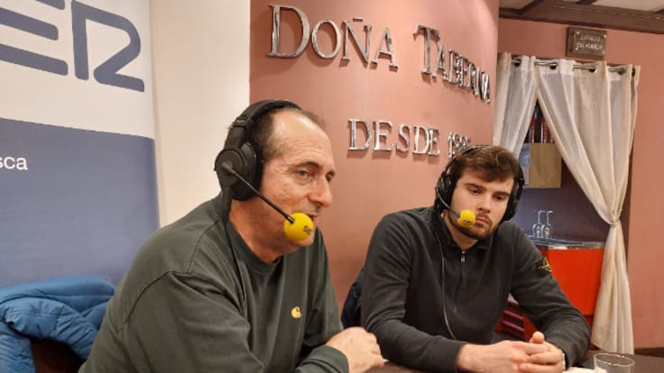 Los Encuentros Deportivos de Radio Huesca han estado dedicados al Bada Huesca