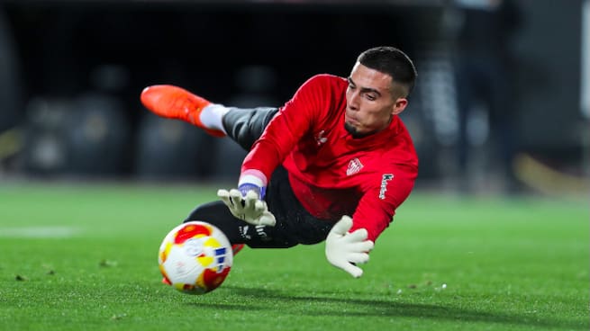 Copa del Rey | Valencia CF 1-1 Athletic Club | Gol de Sadiq