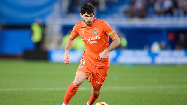 Copa del Rey I Alavés 2-2 Real Sociedad I Gol de Guedes