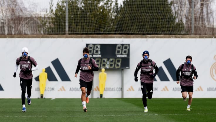 "Es puro marketing...": más sombras que luces en el día más extraño en Valdebebas de las últimas temporadas