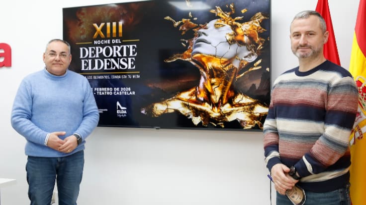 La XIII Noche del Deportes Eldense presenta sus nominados de 2025