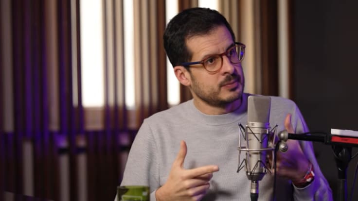 "¿Por qué tenemos tanta prisa?": la reflexión de Sastre que te hará replantearte tu día a día