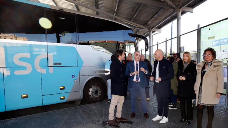 Mejora la movilidad en la zona oriental de Cantabria