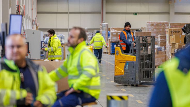 Patonal y sindicatos en La Rioja discrepan sobre los resultados del informe de la AIReF sobre las bajas laborales