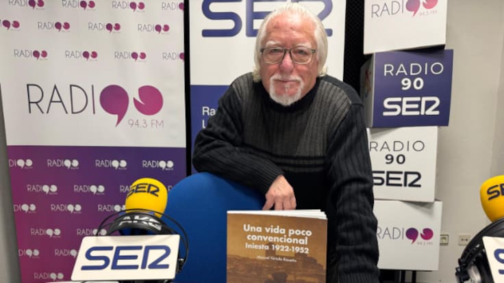 Entrevista con Manuel Tórtola Risueño nueva novela