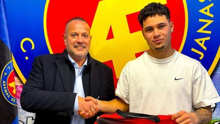 Pedro Méndez: "Estaré siempre agradecido al Frajanas"