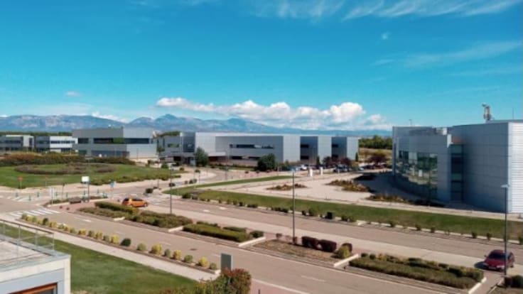 Carlos Ortas habla del autobús que unirá Walqa con Huesca