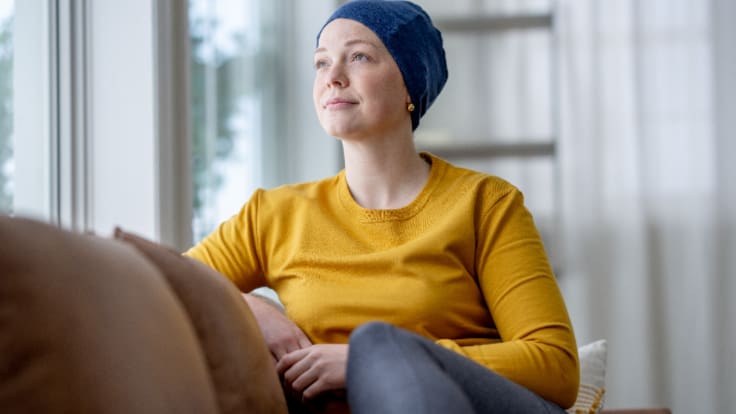 SER Enfermeras: Esther Martínez, gestora de casos de Oncología