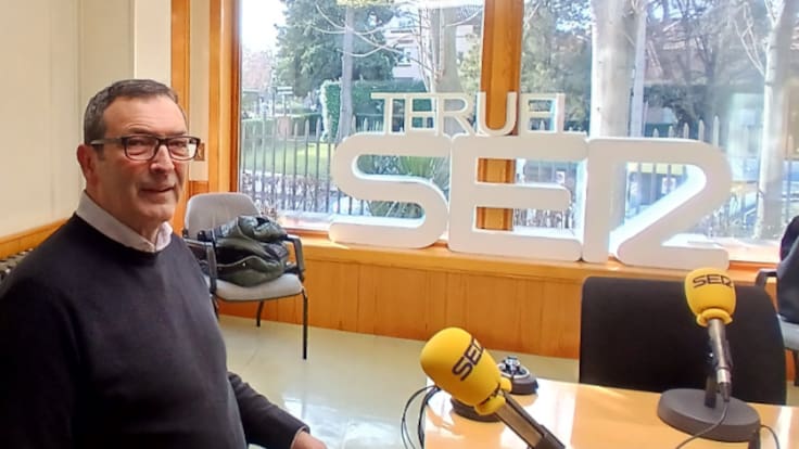 Rafael Guia en Hoy por Hoy Teruel