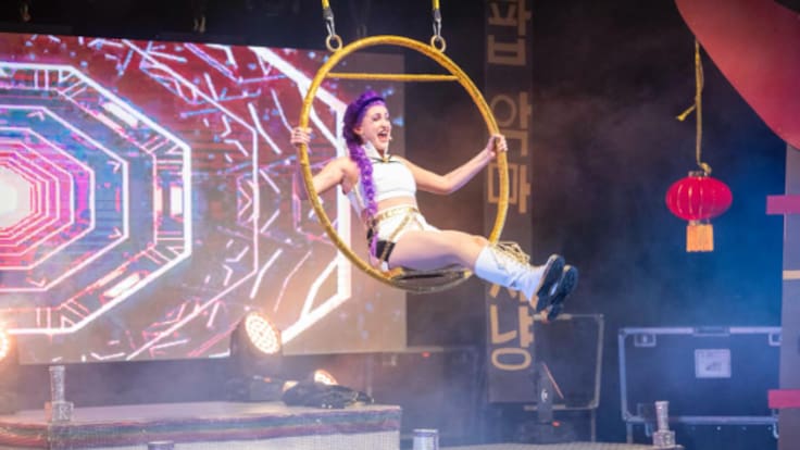 SERPeques: espectáculos y una gran variedad de actividades para niños este fin de semana en Málaga