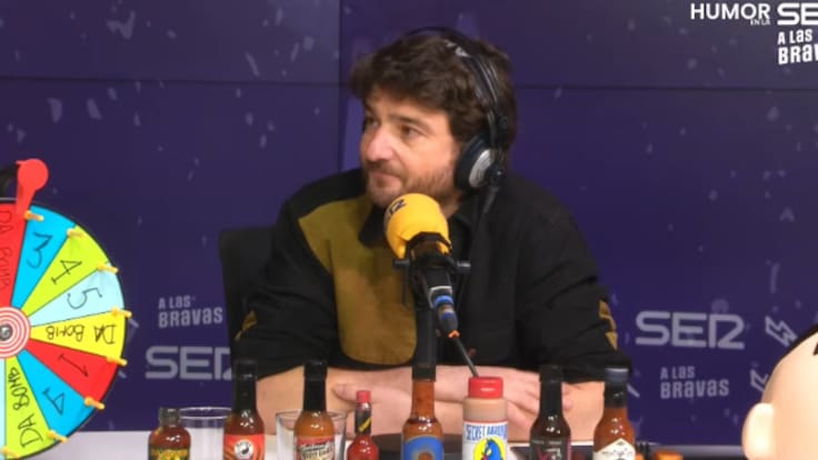 Gorka Otxoa: "He estado a punto de morir cuatro veces en un viaje a Costa Rica"