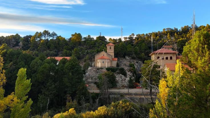 El salto de Villalba de la Sierra: cien años de agua, luz y vida comunitaria