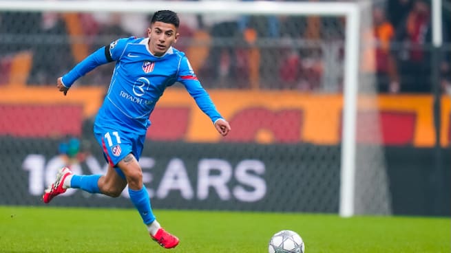 Copa del Rey I Real Betis 0-5 Atlético de Madrid I Gol de Almada