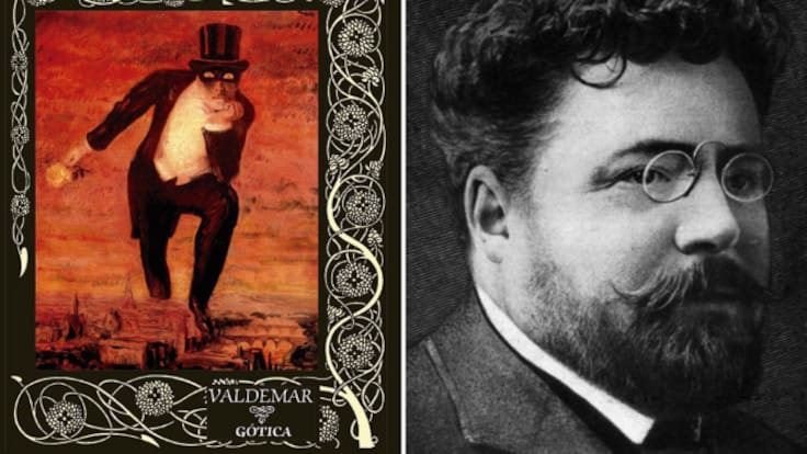 'El fantasma de la ópera', uno de los grandes personajes de la literatura