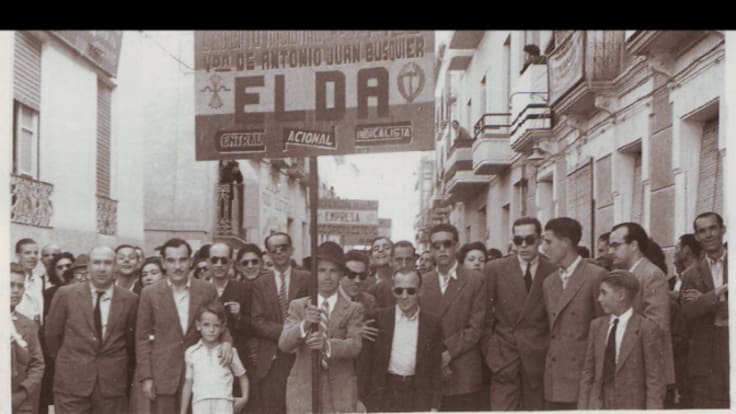 José María Amat narra la historia de la viuda de Antonio Juan Busquiera.