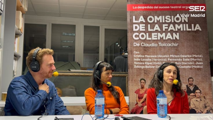 El retorno de los Coleman: 20 años de caos familiar con Claudio Tolcachir