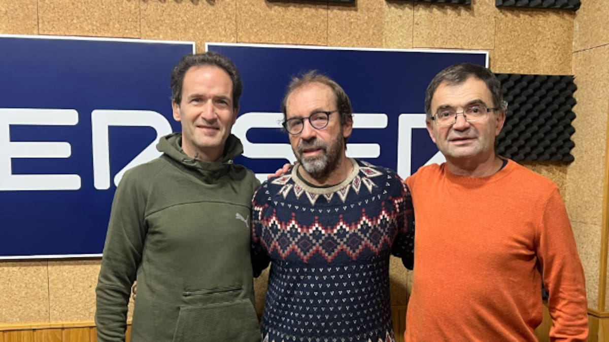 Juan Vallés en SER Runner Cuenca