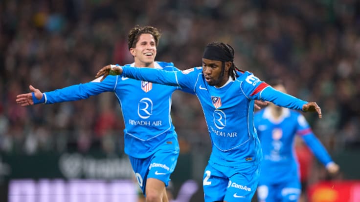 El Atleti arrasa con Lookman, pero el debate sigue abierto: "Los fichajes llegaron tarde"