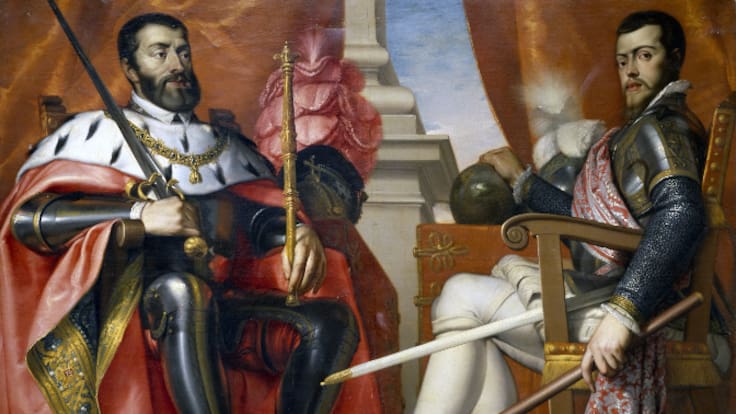 ¿Fueron amantes Felipe II y la Princesa de Éboli? Un historiador zanja la leyenda