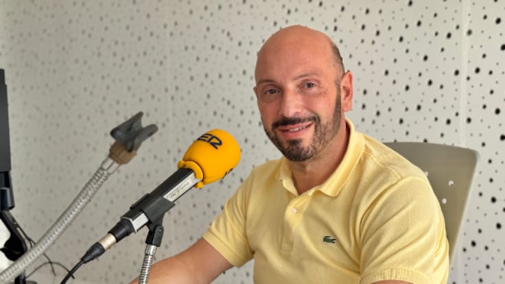 Miguel González, alcalde de Laredo: "Ahora no me queda otra que seguir negociando"