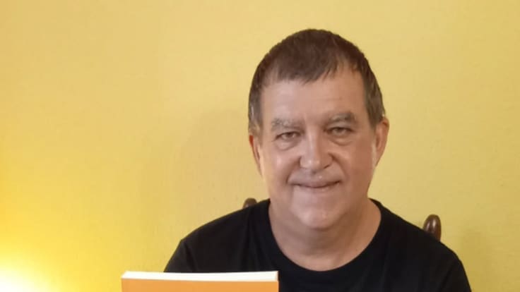 "Hombre de mimbre" y la catarsis poética de Vicente Muñoz (06/02/2026)