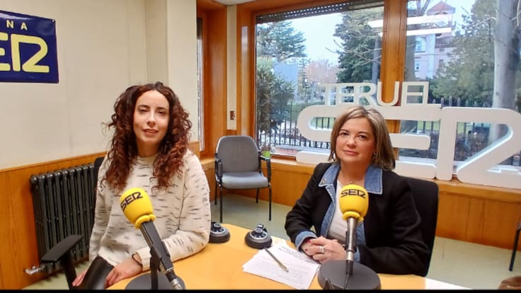 Uned y Caivis en Hoy por Hoy Teruel