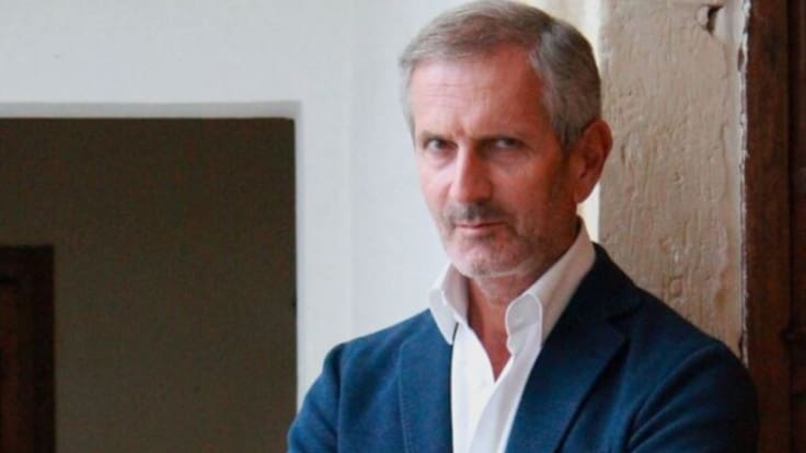 Gianrico Carofiglio en Cuenca: el arte de contar la justicia desde la intimidad