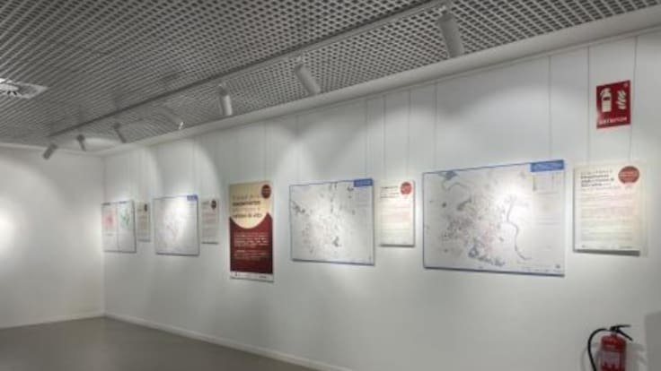 Hoy por Hoy Zaragoza y la exposición Mapa a Mapa (06/02/26)
