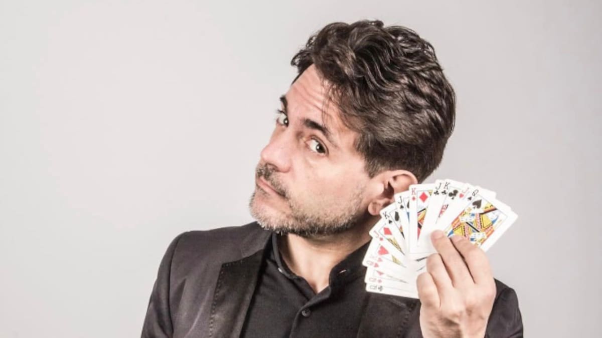 La buena vida: Kiko Pastur