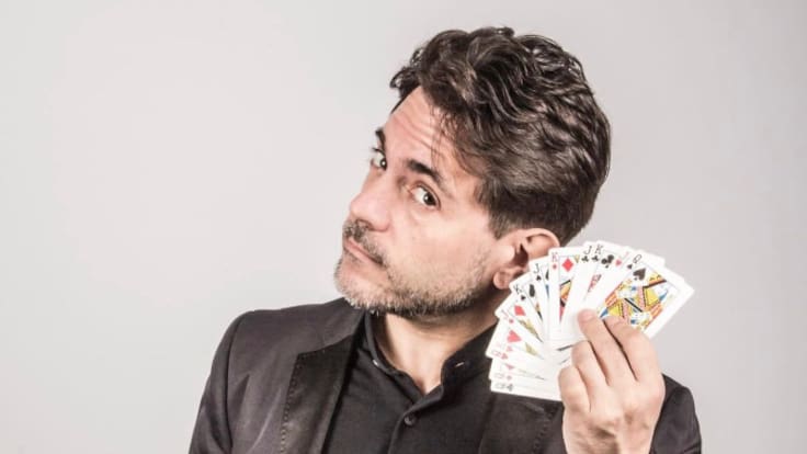 La buena vida: Kiko Pastur