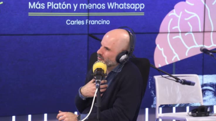 Más Platón y menos WhatsApp: Filosofía y Deshumanización