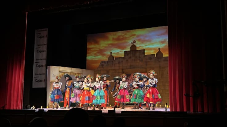 Comparsa Juvenil : El caminito de vuelta Final