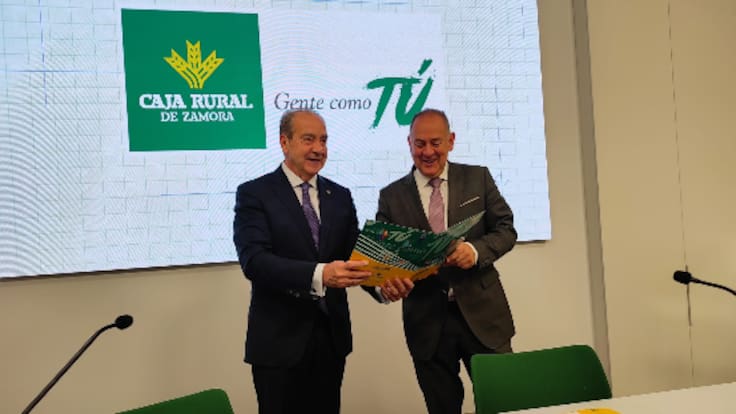 Caja Rural hace balance de sus resultados de 2025