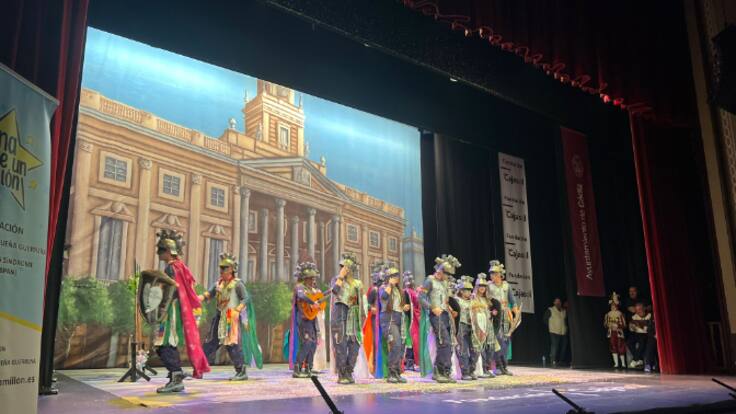 Comparsa Juvenil Plan B Final