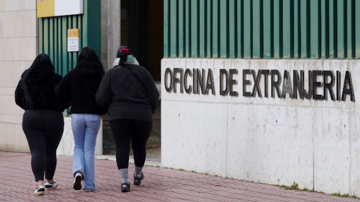 Entrevista a María, persona migrante en Navarra