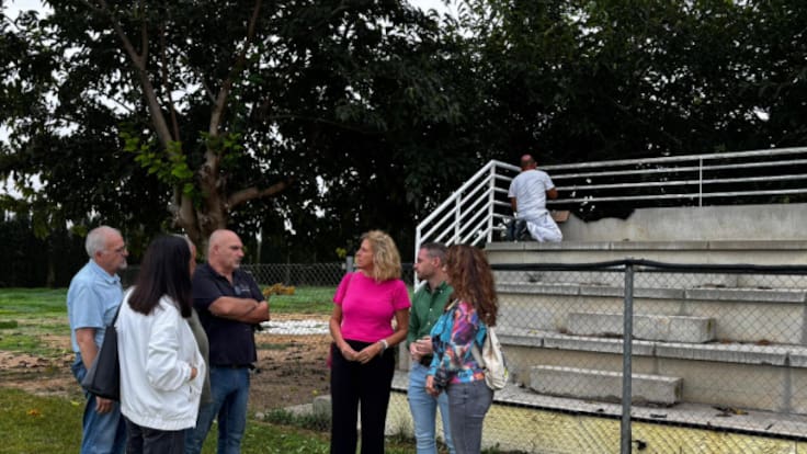 La concejala de empleo, Mercedes Bernabé, sobre los datos de empleo en Murcia