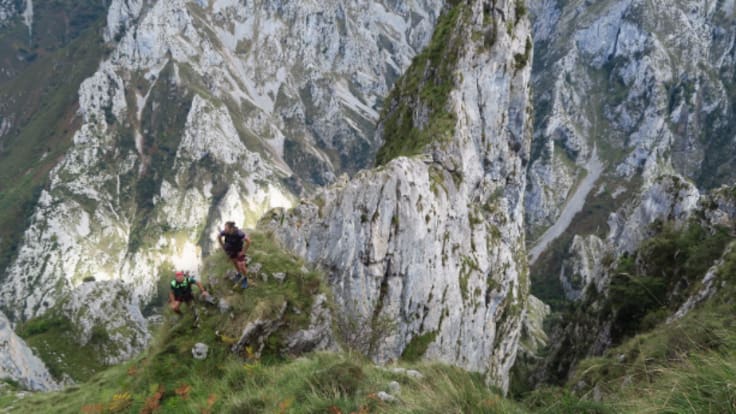 Descienden un 20 por ciento los accidentes de montaña entre las personas federadas