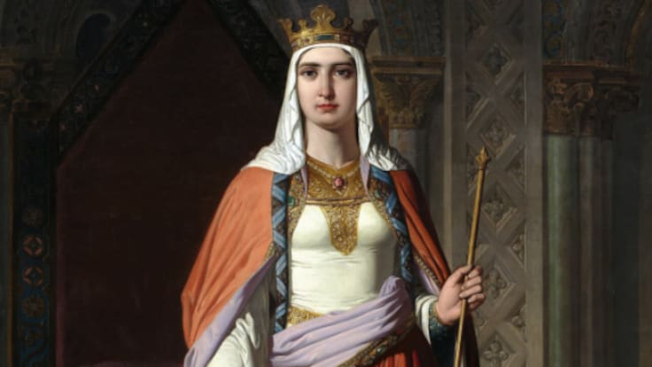 Un enlace matrimonial en el siglo XII que tuvo que anular el papa Pascual II