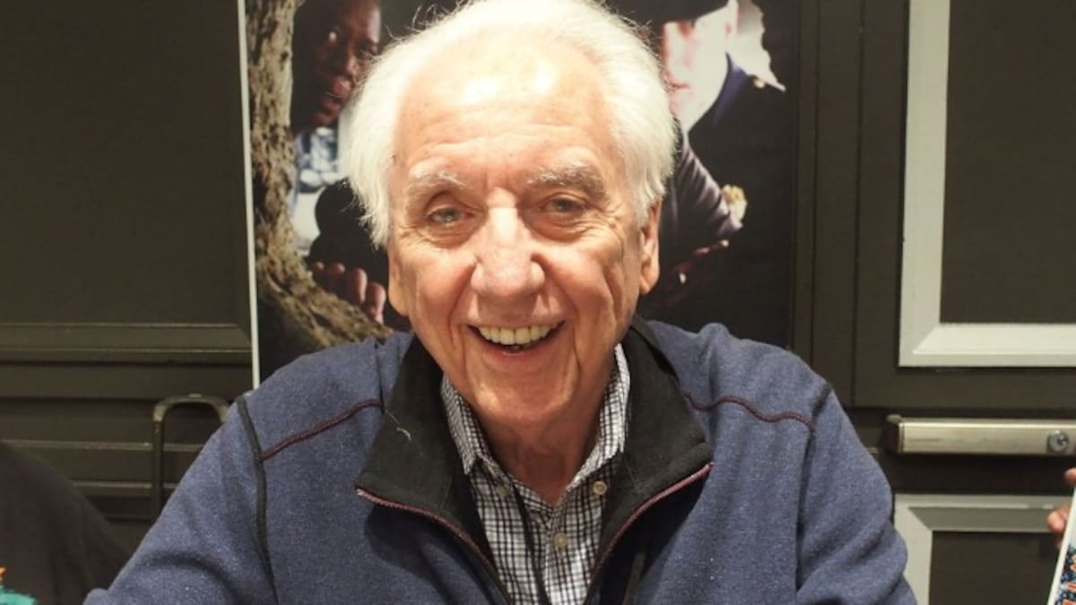 El actor estadounidense Bob Gunton interpretó a Samuel Norton en 'Cadena perpetua' en 1995