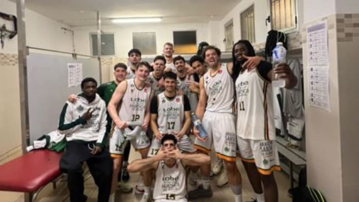 Santi Cerdán contento con la victoria del Peñas en Benicarló