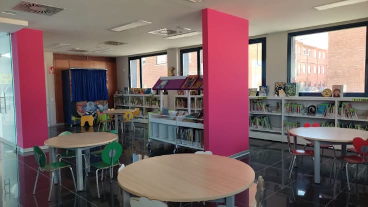 Biblioteca de Peñafiel - Carnaval 2026